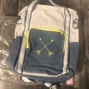 Day Away Backpack w/ Arrow Personalization NIP